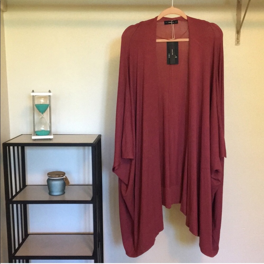 Zara Knit NWT